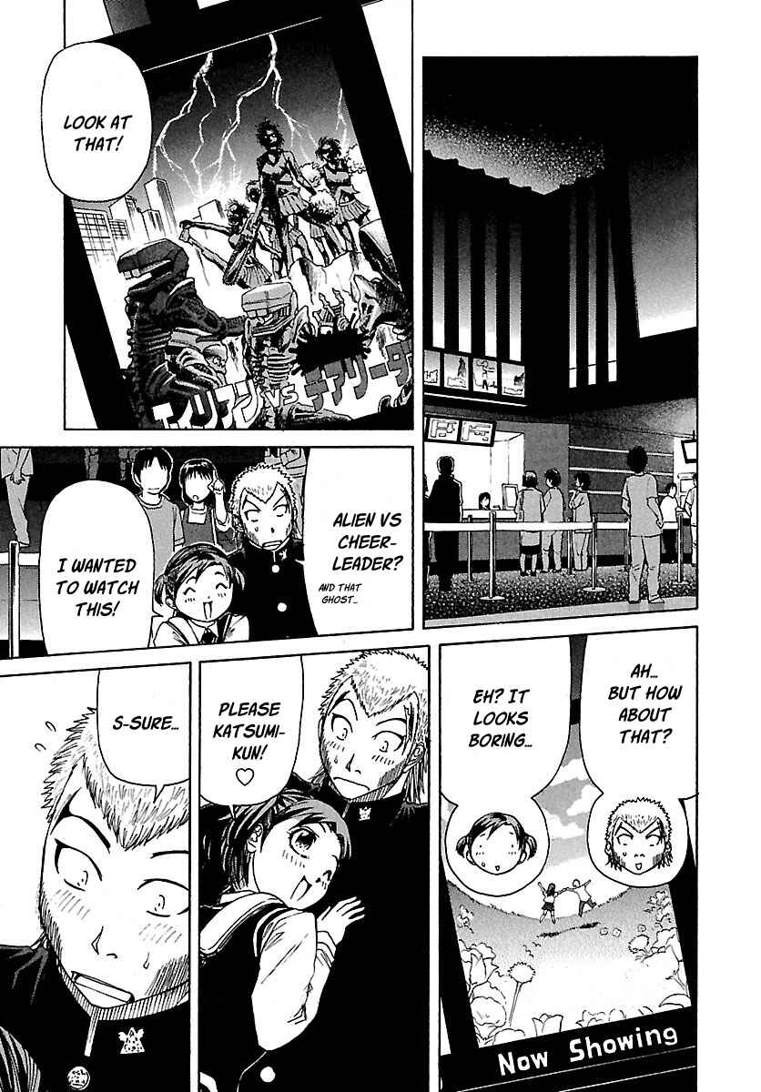 Page 12 Chapter 55 Go! Tenba Cheerleaders