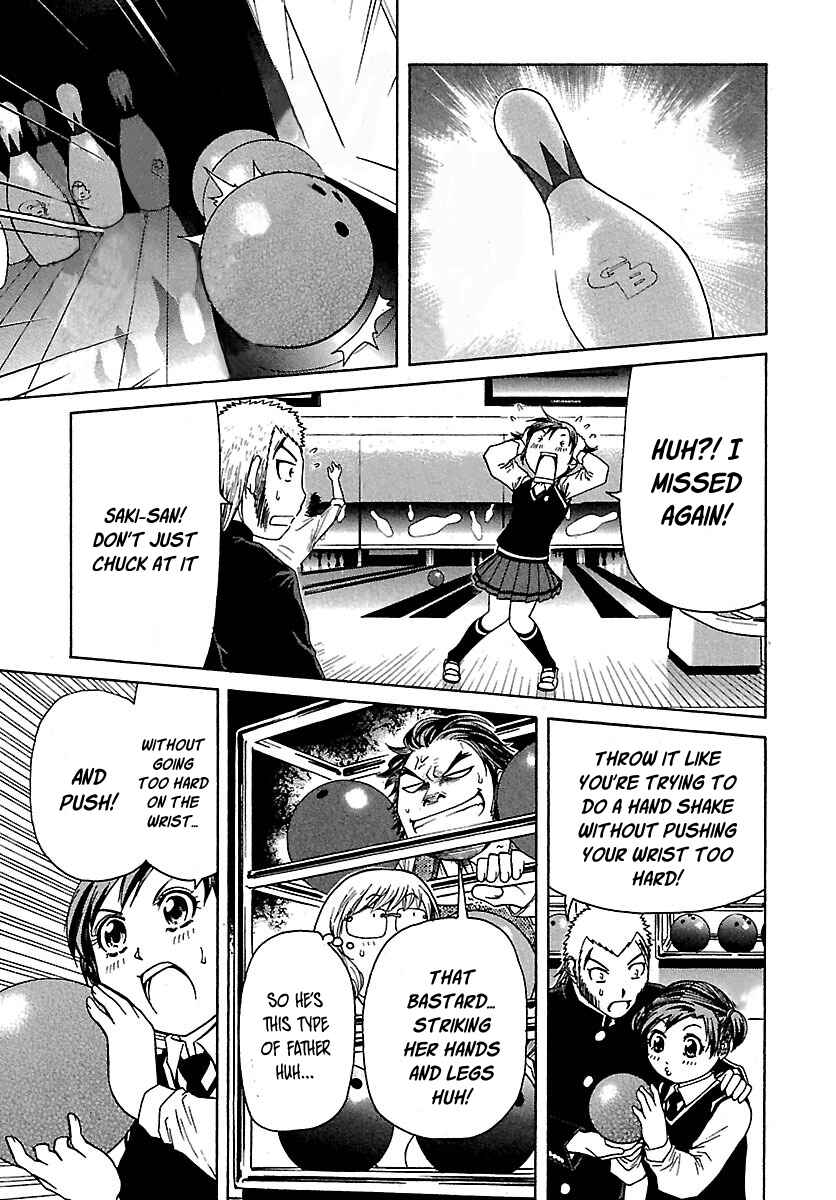 Page 16 Chapter 55 Go! Tenba Cheerleaders