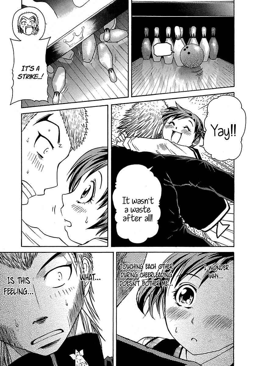 Page 18 Chapter 55 Go! Tenba Cheerleaders