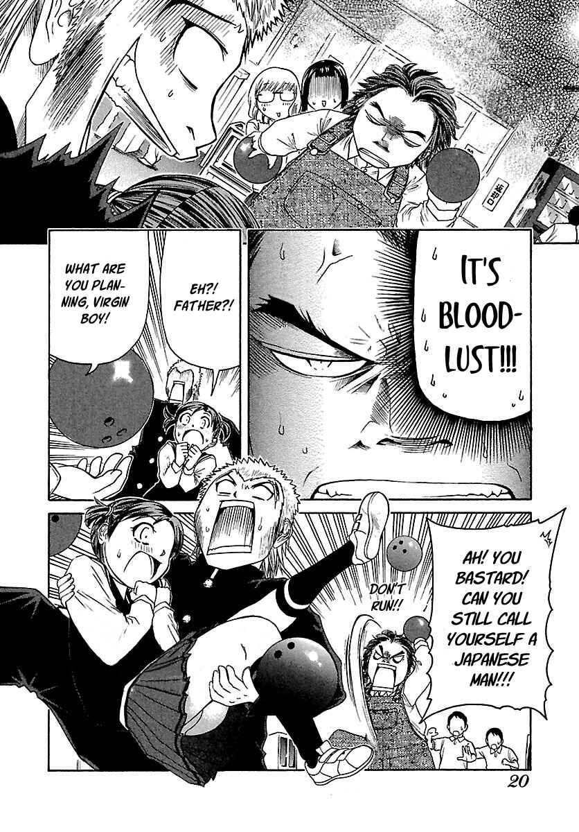 Page 19 Chapter 55 Go! Tenba Cheerleaders