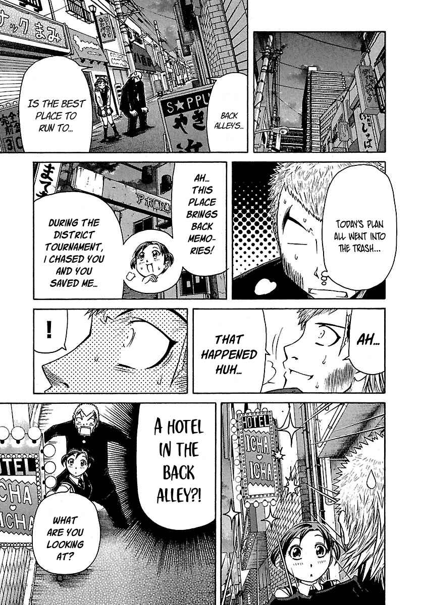 Page 20 Chapter 55 Go! Tenba Cheerleaders