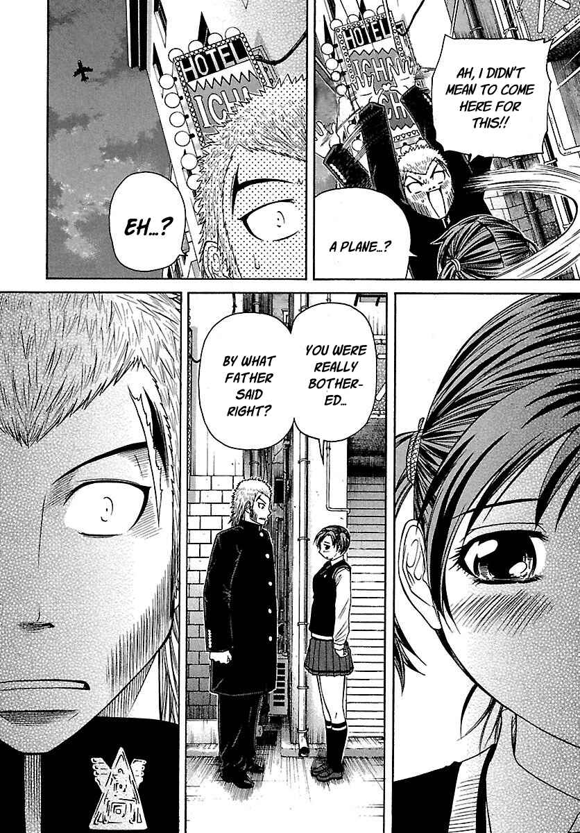 Page 21 Chapter 55 Go! Tenba Cheerleaders