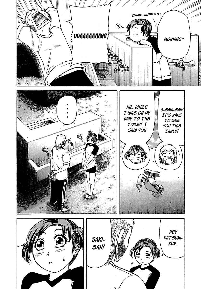 Page 7 Chapter 55 Go! Tenba Cheerleaders