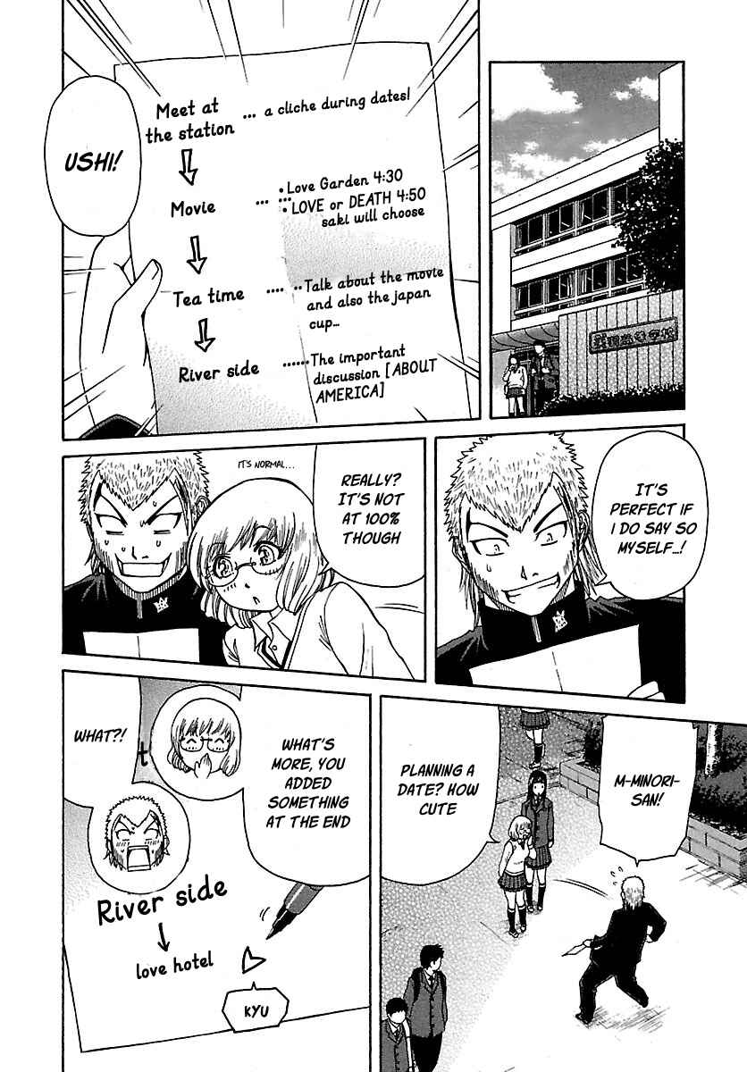 Page 9 Chapter 55 Go! Tenba Cheerleaders