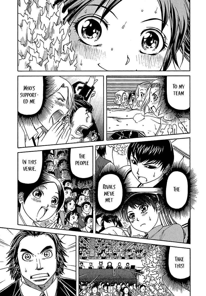 Page 11 Chapter 61 Go! Tenba Cheerleaders