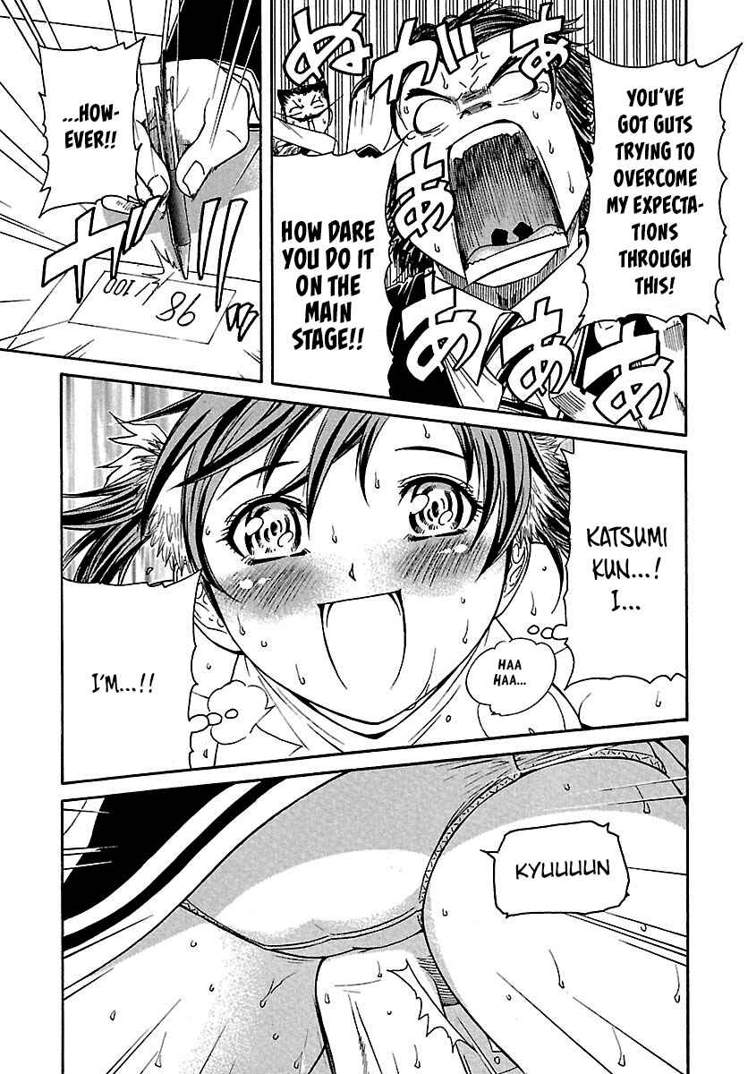 Page 17 Chapter 61 Go! Tenba Cheerleaders