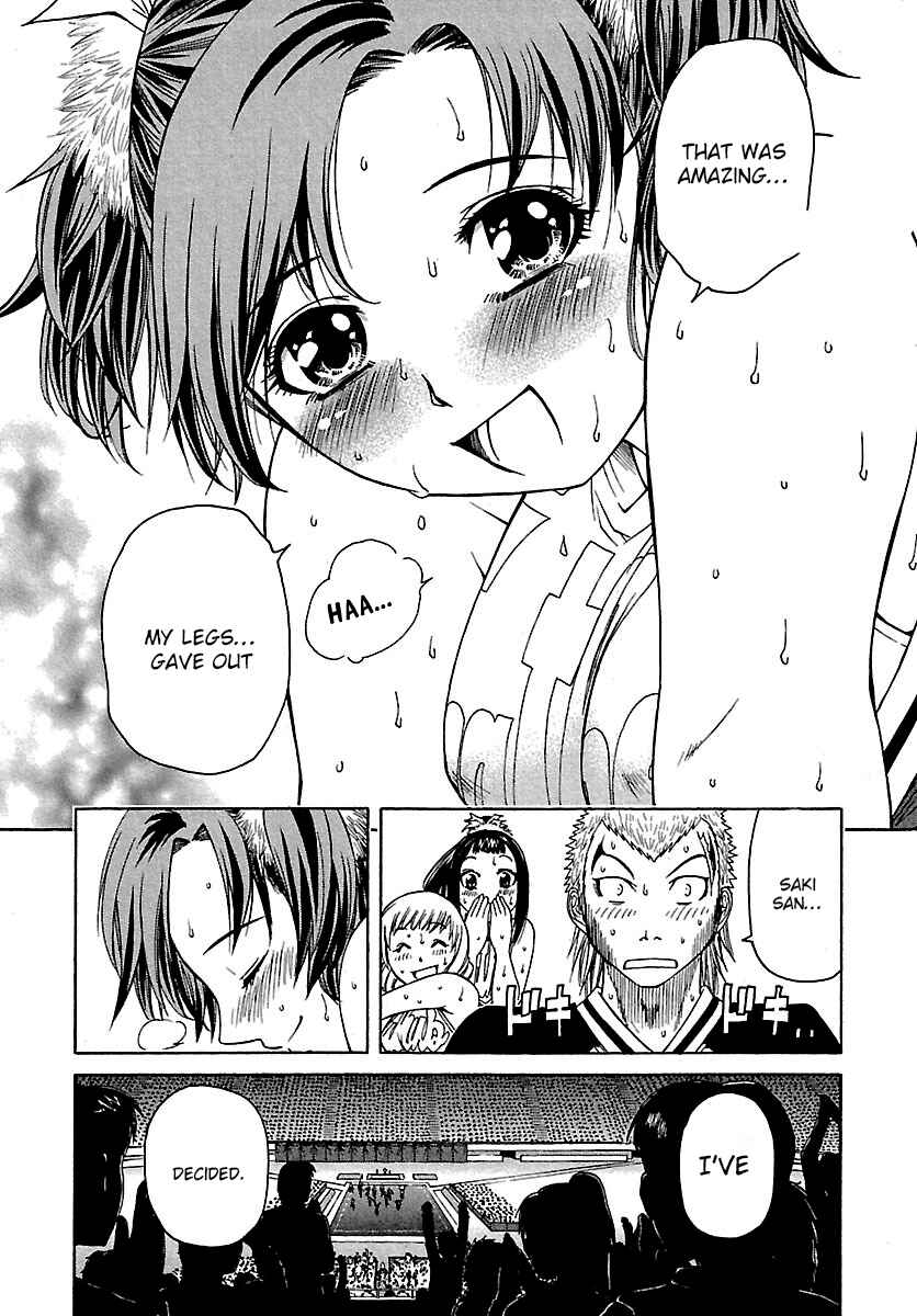 Page 20 Chapter 61 Go! Tenba Cheerleaders