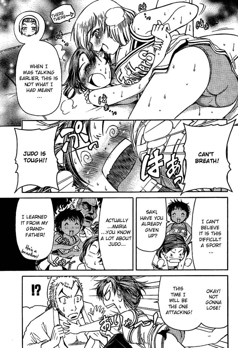 Page 14 Chapter 7 Go! Tenba Cheerleaders