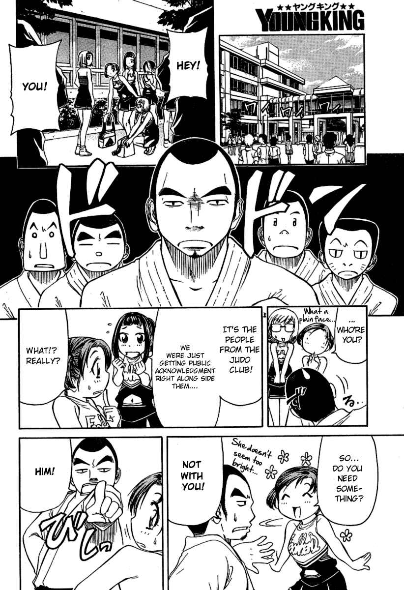 Page 9 Chapter 7 Go! Tenba Cheerleaders