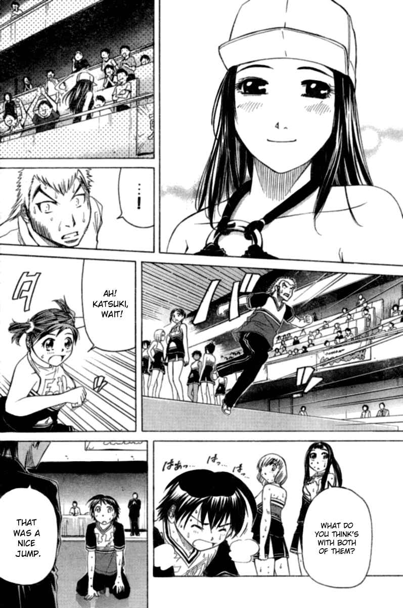 Page 13 Chapter 14 Go! Tenba Cheerleaders