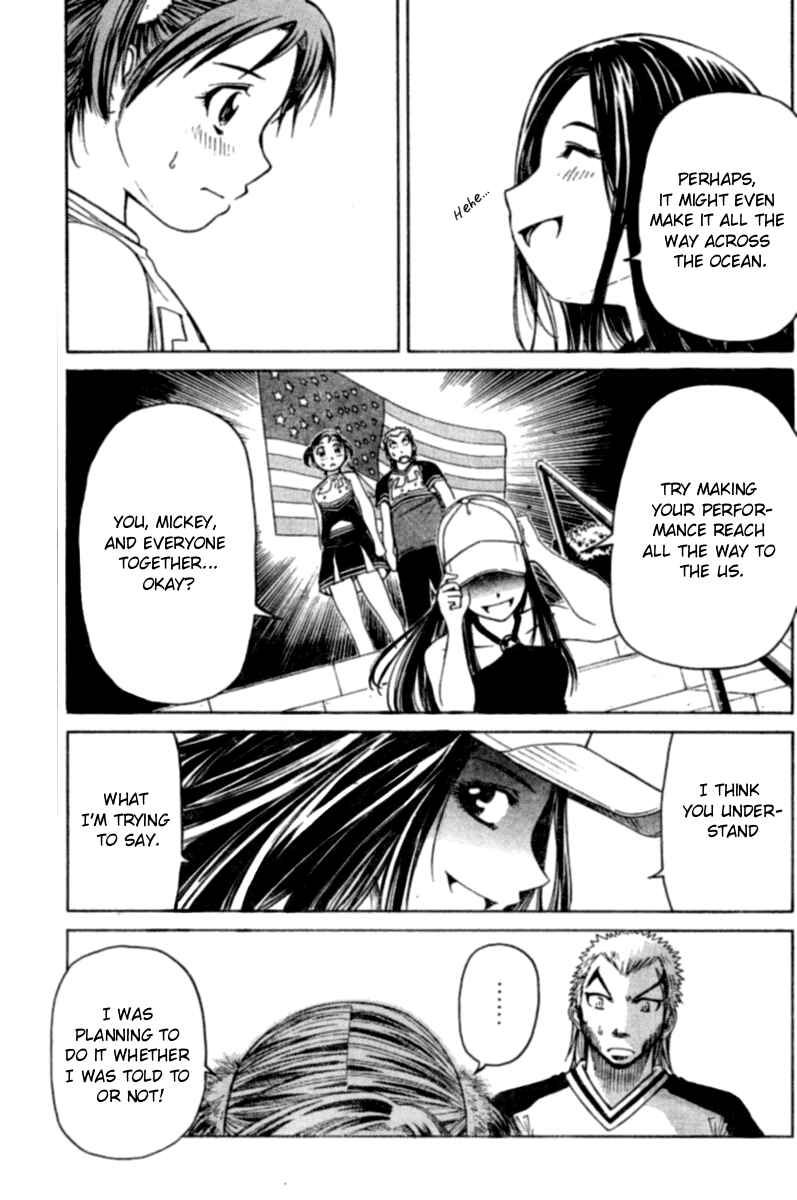 Page 18 Chapter 14 Go! Tenba Cheerleaders
