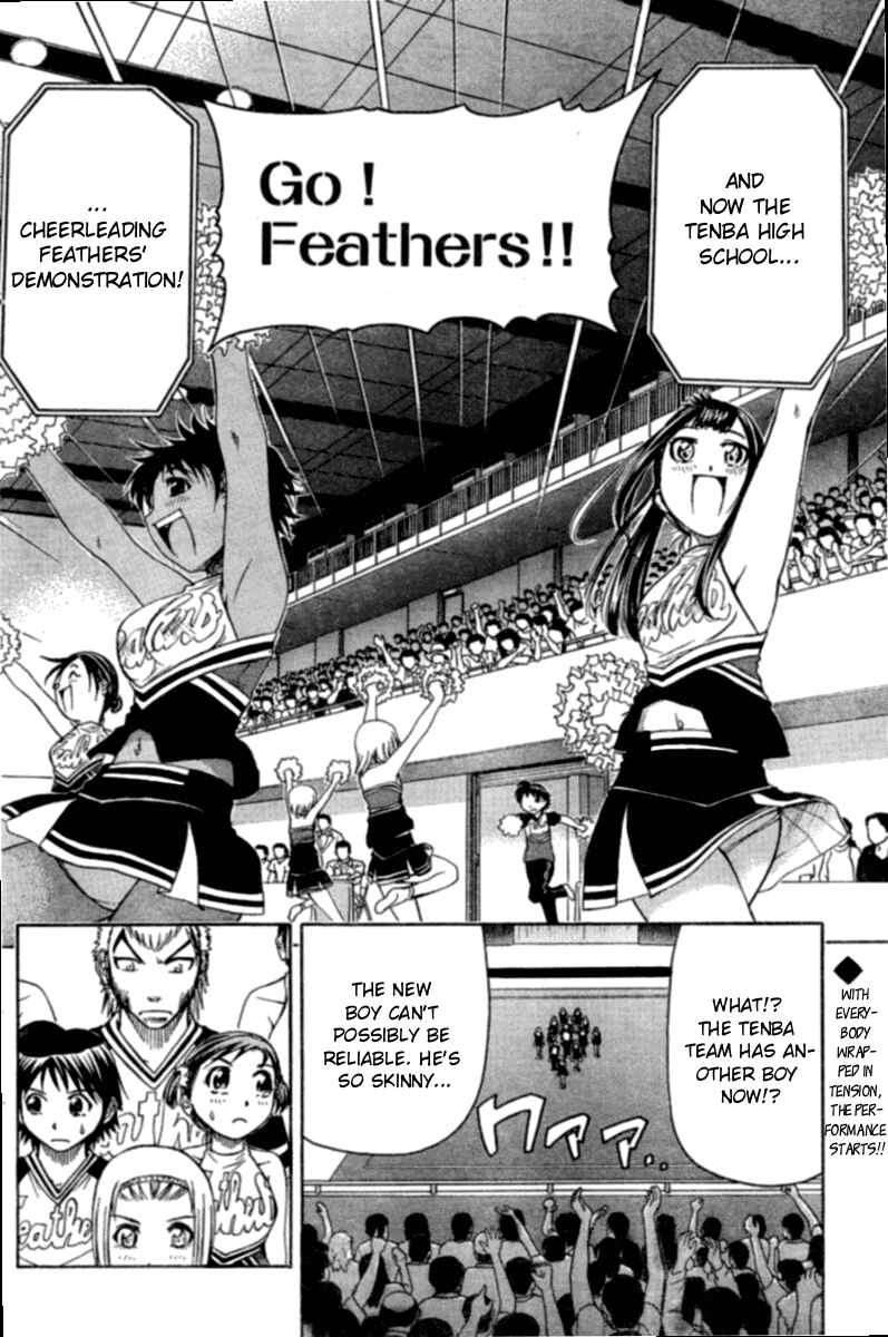 Page 4 Chapter 14 Go! Tenba Cheerleaders