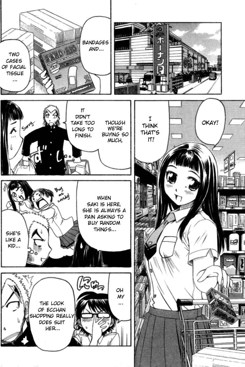Page 5 Chapter 11 Go! Tenba Cheerleaders