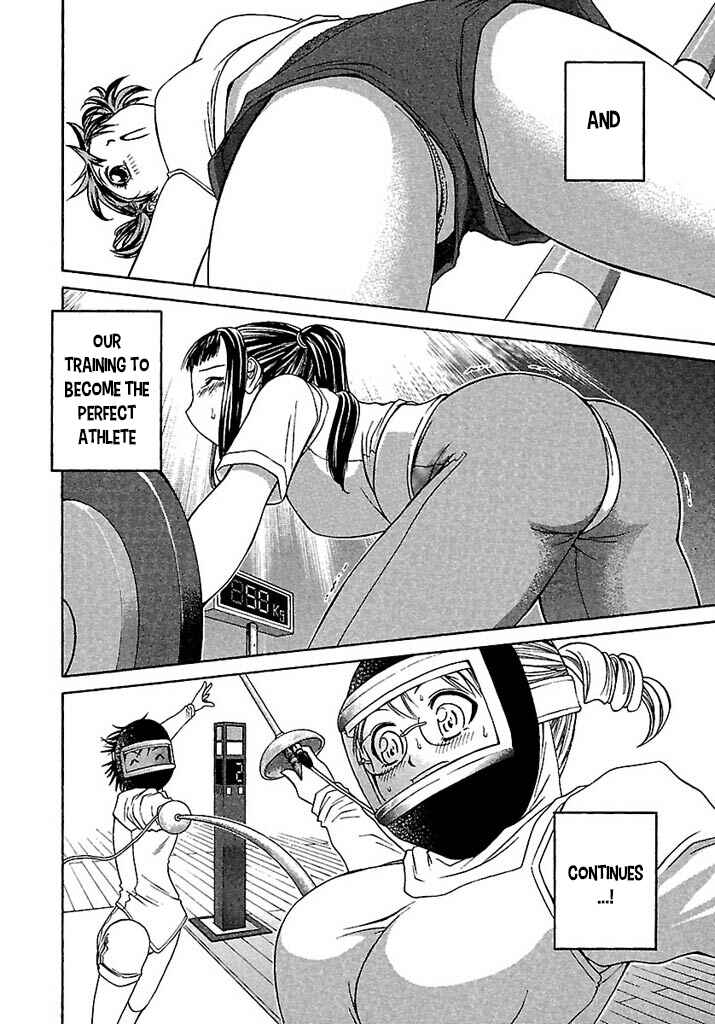 Page 18 Chapter 39 Go! Tenba Cheerleaders