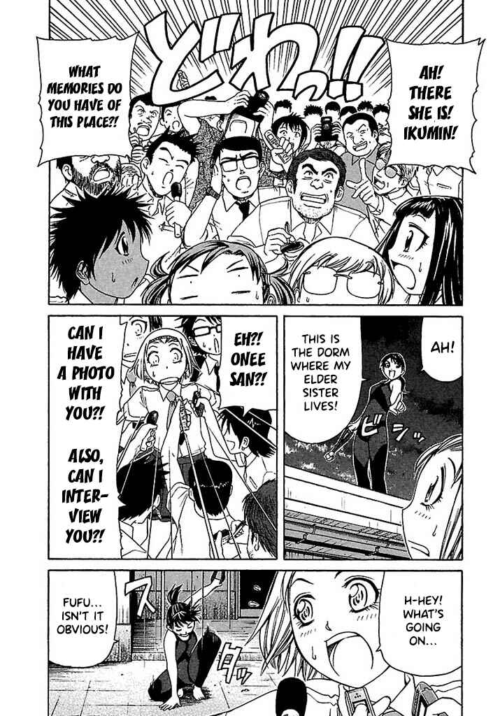 Page 4 Chapter 39 Go! Tenba Cheerleaders