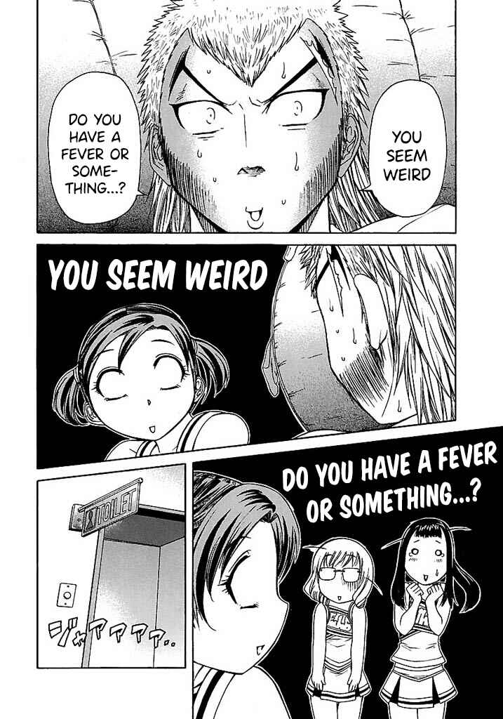 Page 13 Chapter 47 Go! Tenba Cheerleaders
