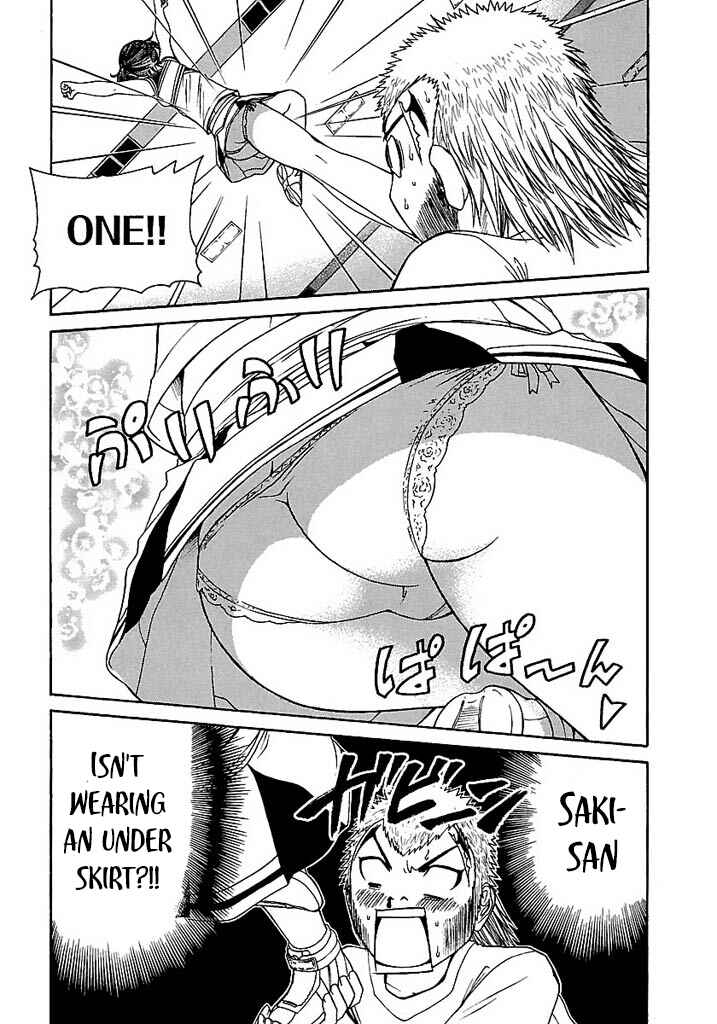 Page 17 Chapter 47 Go! Tenba Cheerleaders