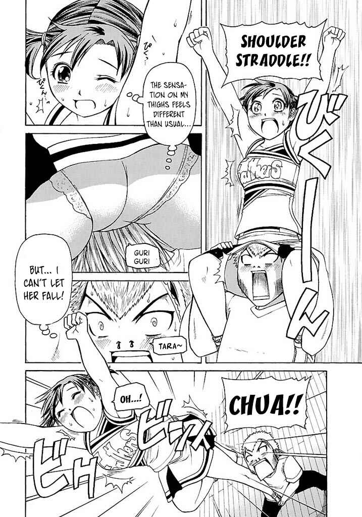 Page 19 Chapter 47 Go! Tenba Cheerleaders