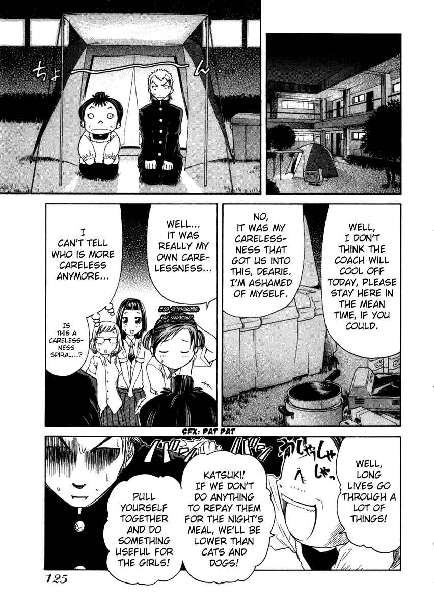 Page 14 Chapter 4 Go! Tenba Cheerleaders