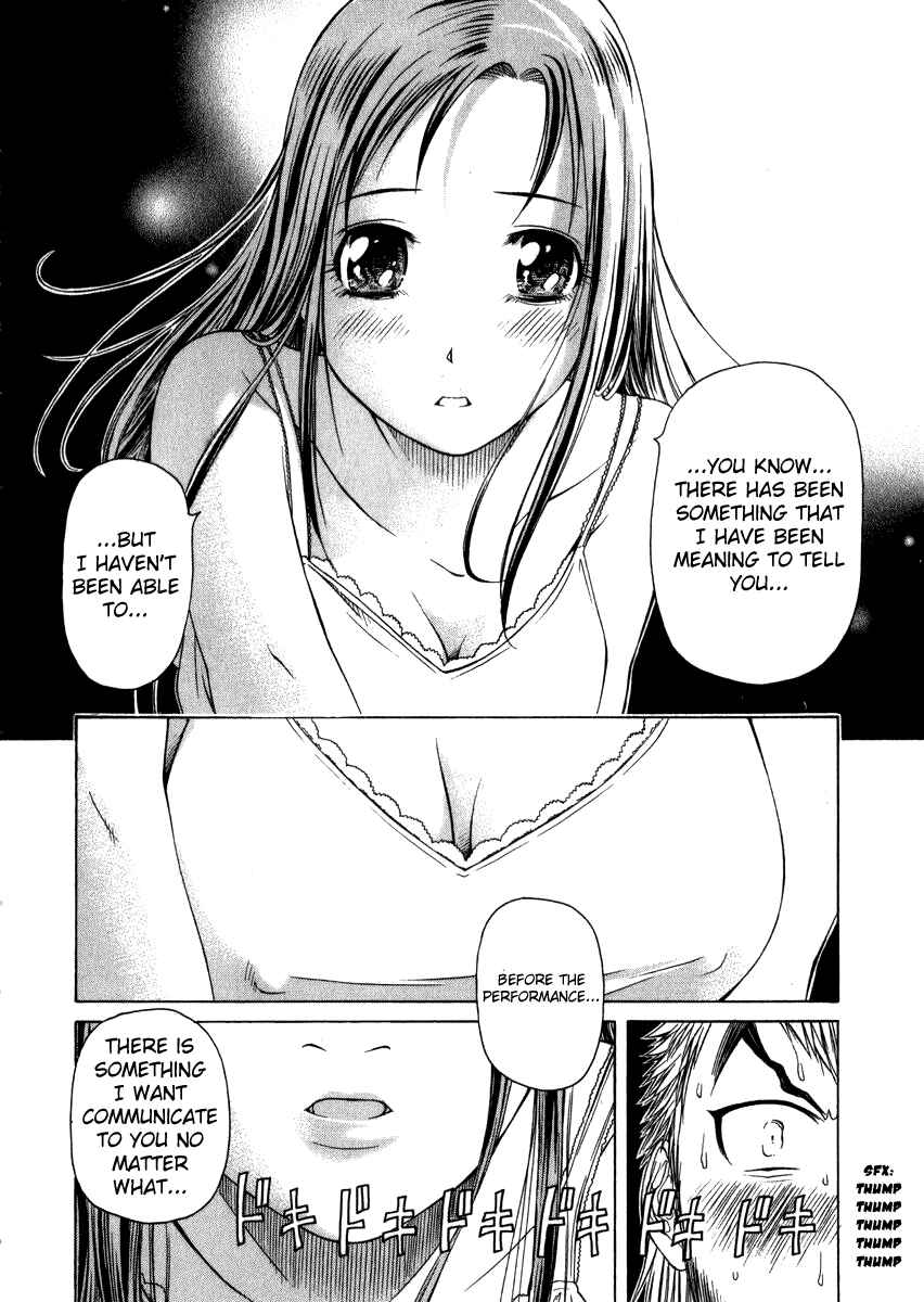 Page 25 Chapter 4 Go! Tenba Cheerleaders