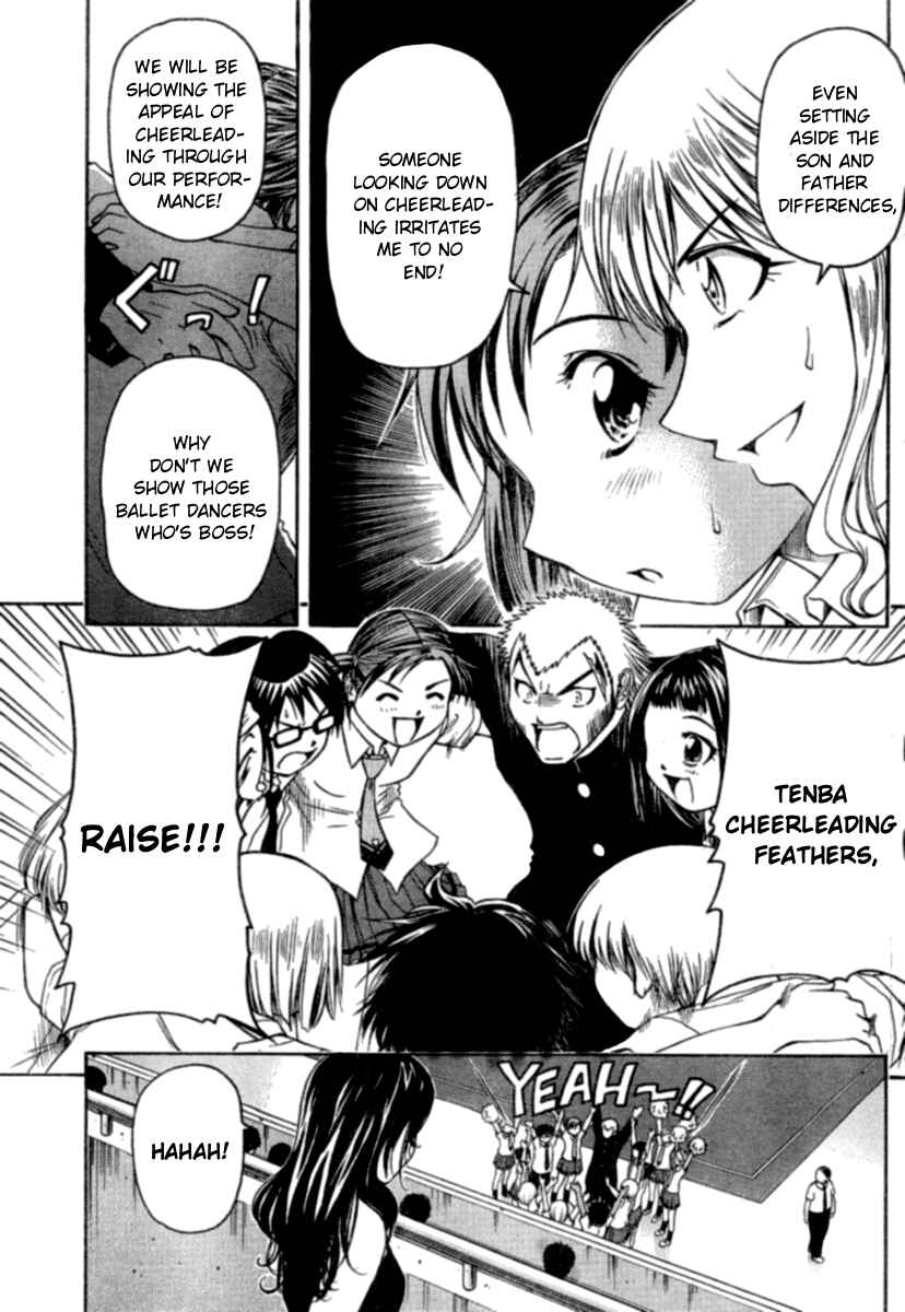 Page 19 Chapter 13 Go! Tenba Cheerleaders