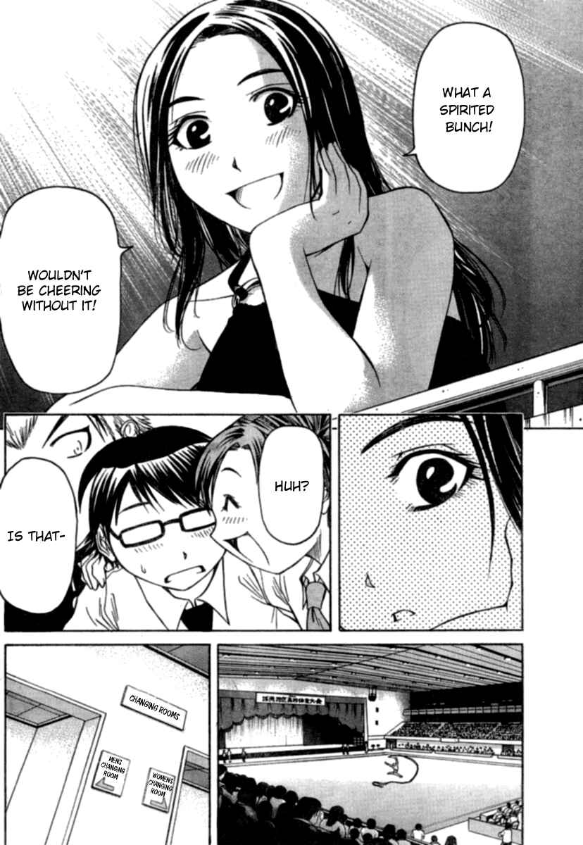Page 20 Chapter 13 Go! Tenba Cheerleaders
