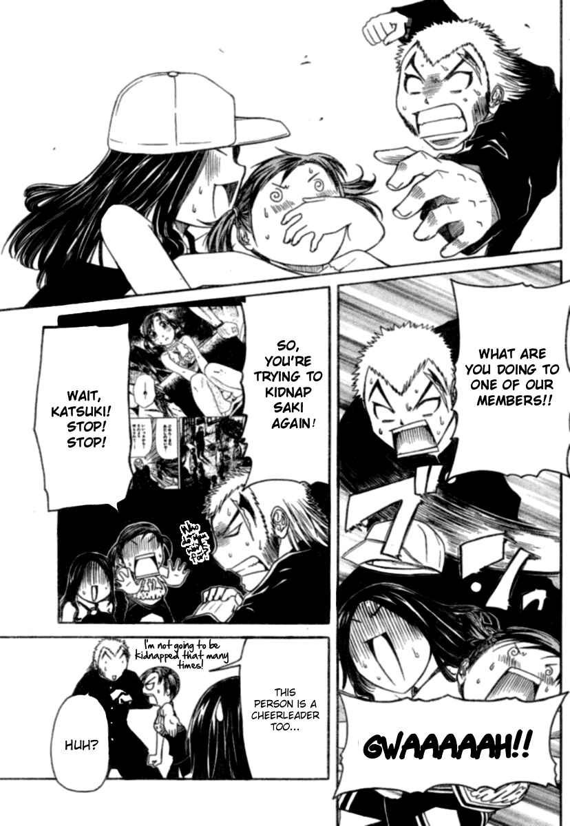 Page 23 Chapter 13 Go! Tenba Cheerleaders