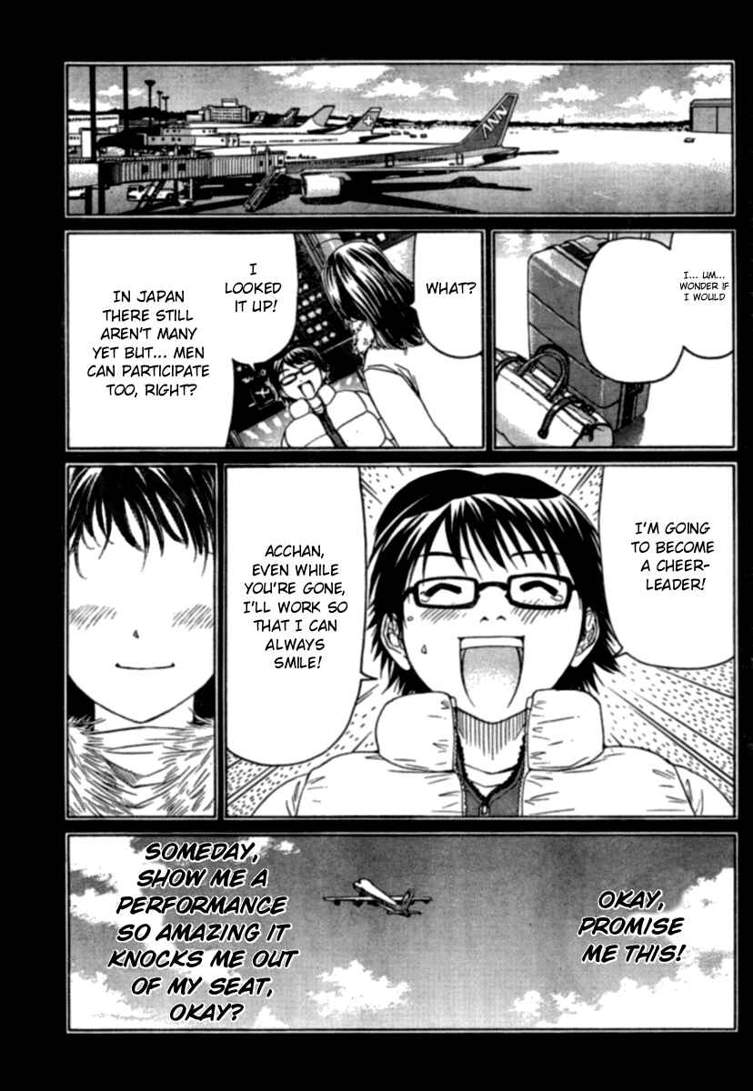 Page 9 Chapter 13 Go! Tenba Cheerleaders