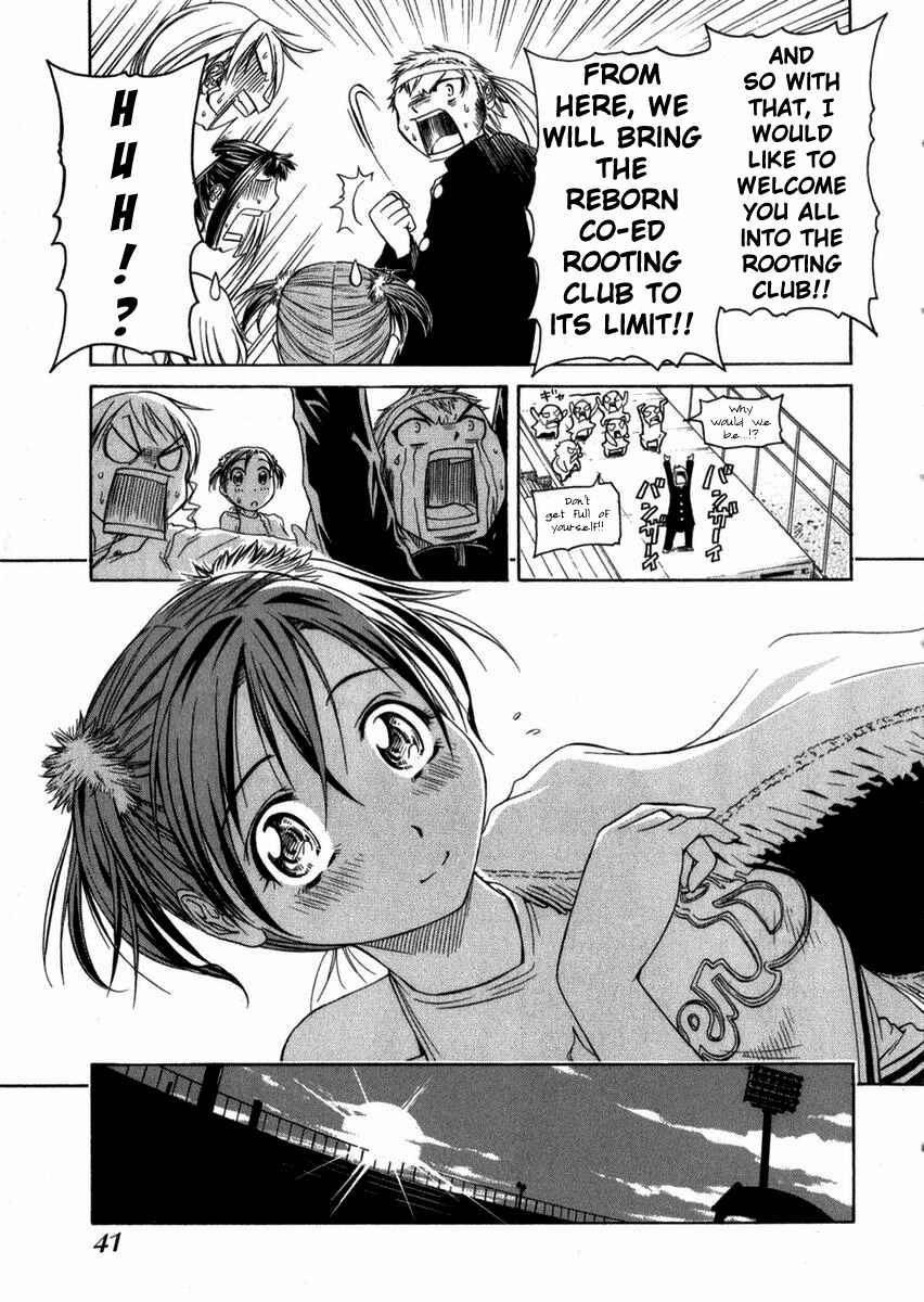 Page 46 Chapter 1 Go! Tenba Cheerleaders