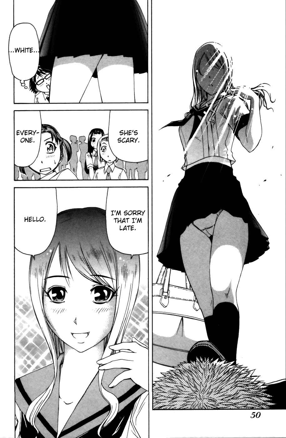 Page 9 Chapter 25 Go! Tenba Cheerleaders