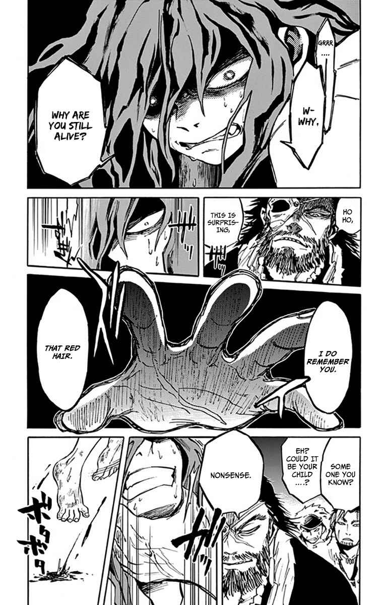 Page 30 Chapter 6 Ayashiya