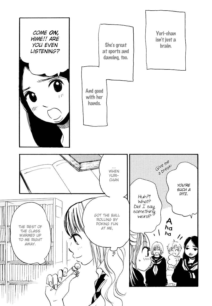 Page 14 Chapter 1 Princess Princess