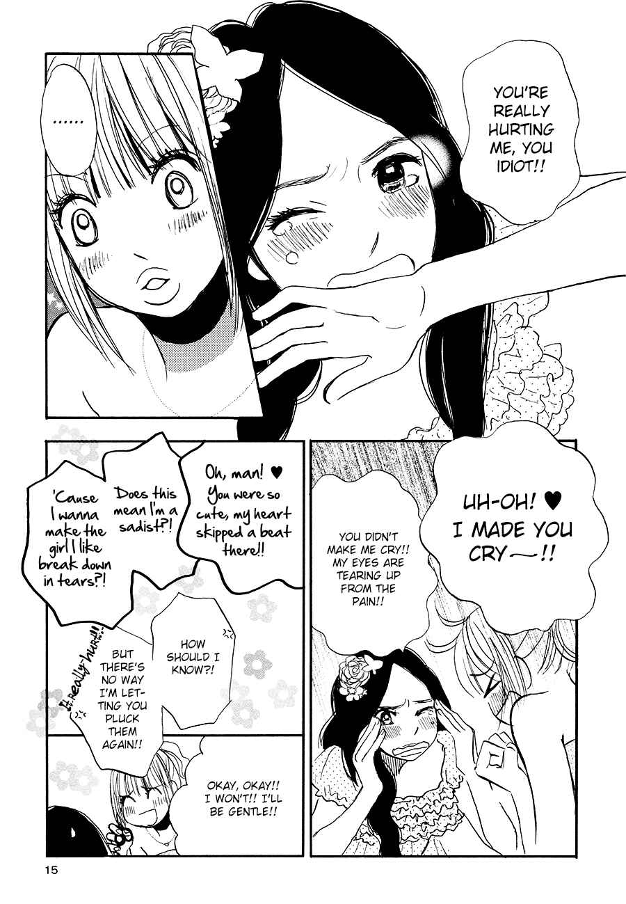 Page 18 Chapter 1 Princess Princess