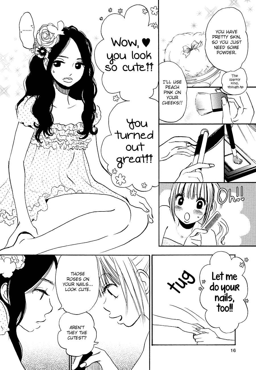 Page 19 Chapter 1 Princess Princess