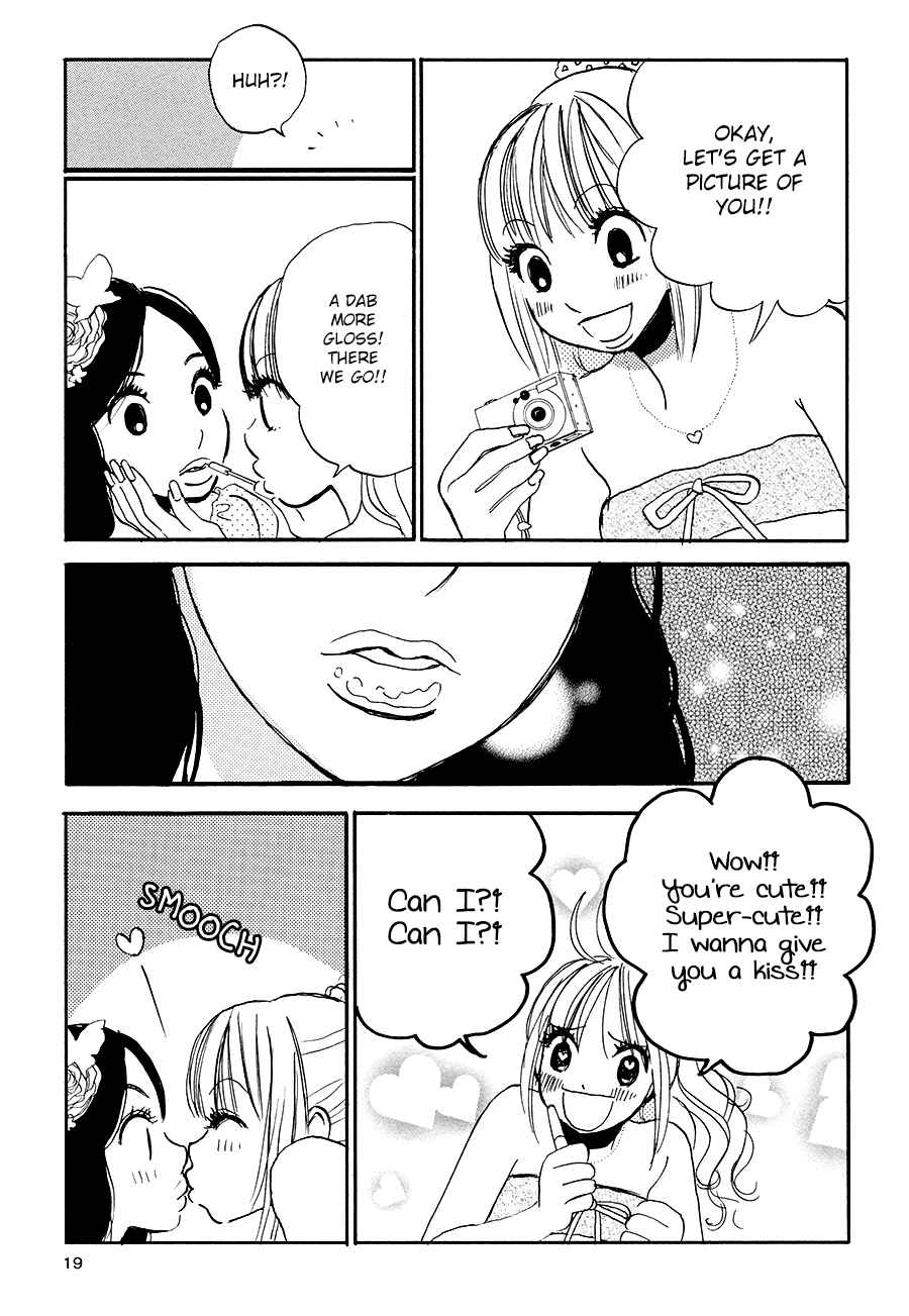 Page 22 Chapter 1 Princess Princess
