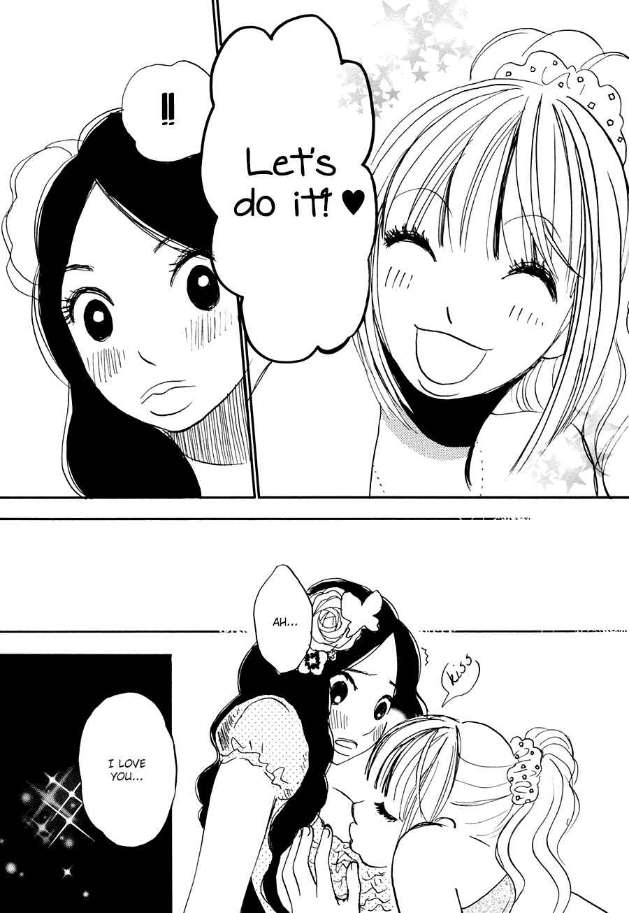 Page 34 Chapter 1 Princess Princess