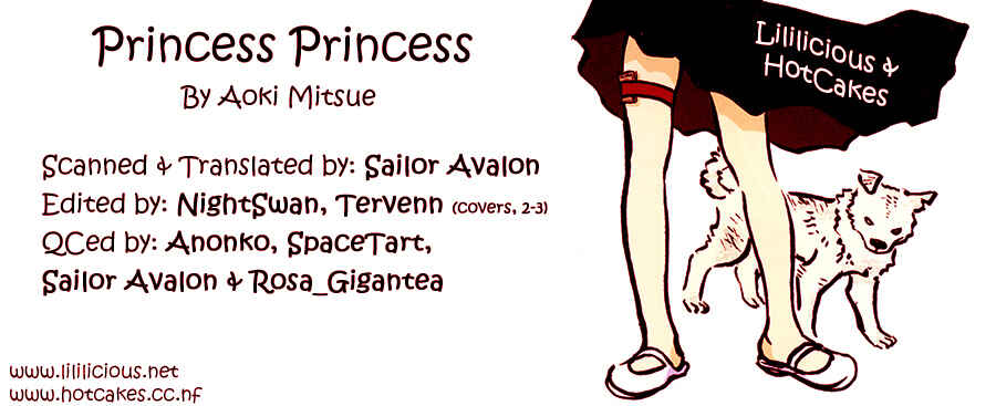 Page 37 Chapter 1 Princess Princess