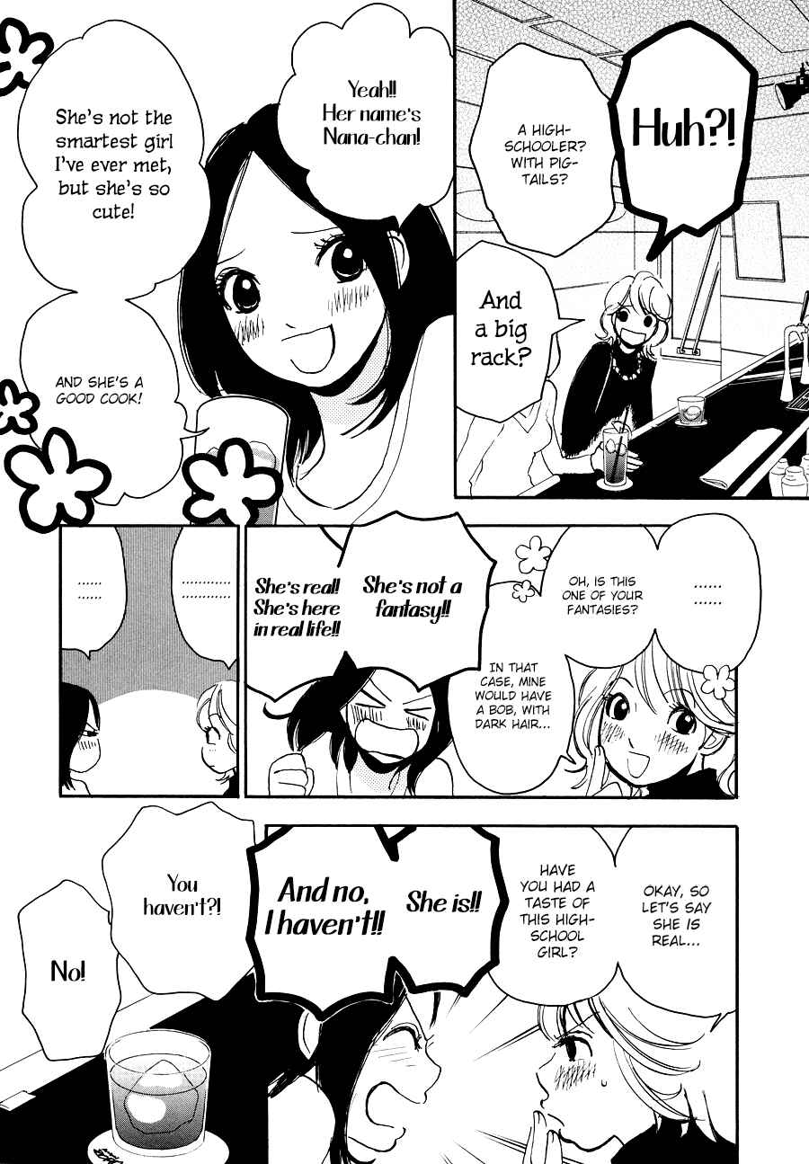 Page 8 Chapter 2 Princess Princess