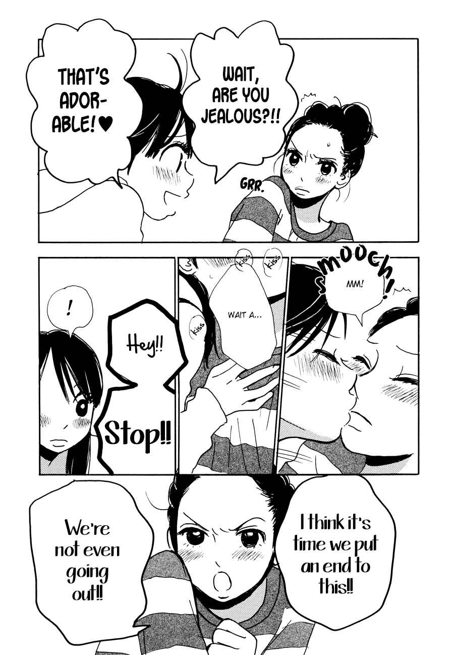 Page 18 Chapter 5 Princess Princess