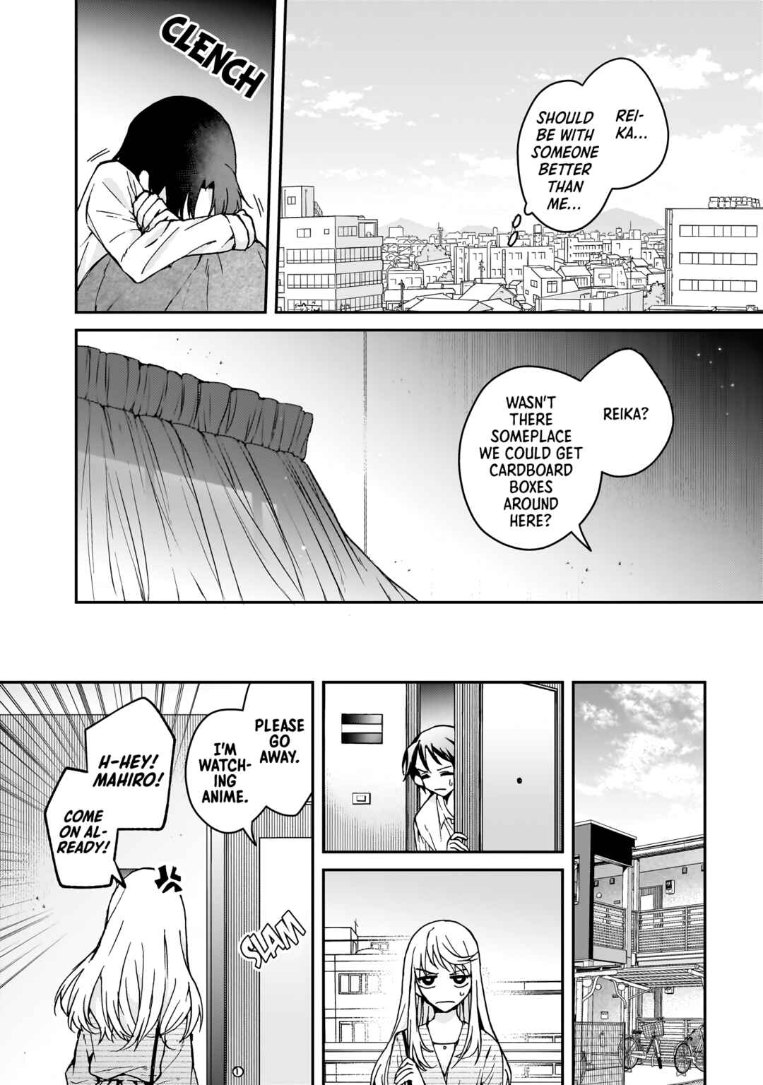 Page 10 Chapter 5 My Goddess is Precious Today, Too
