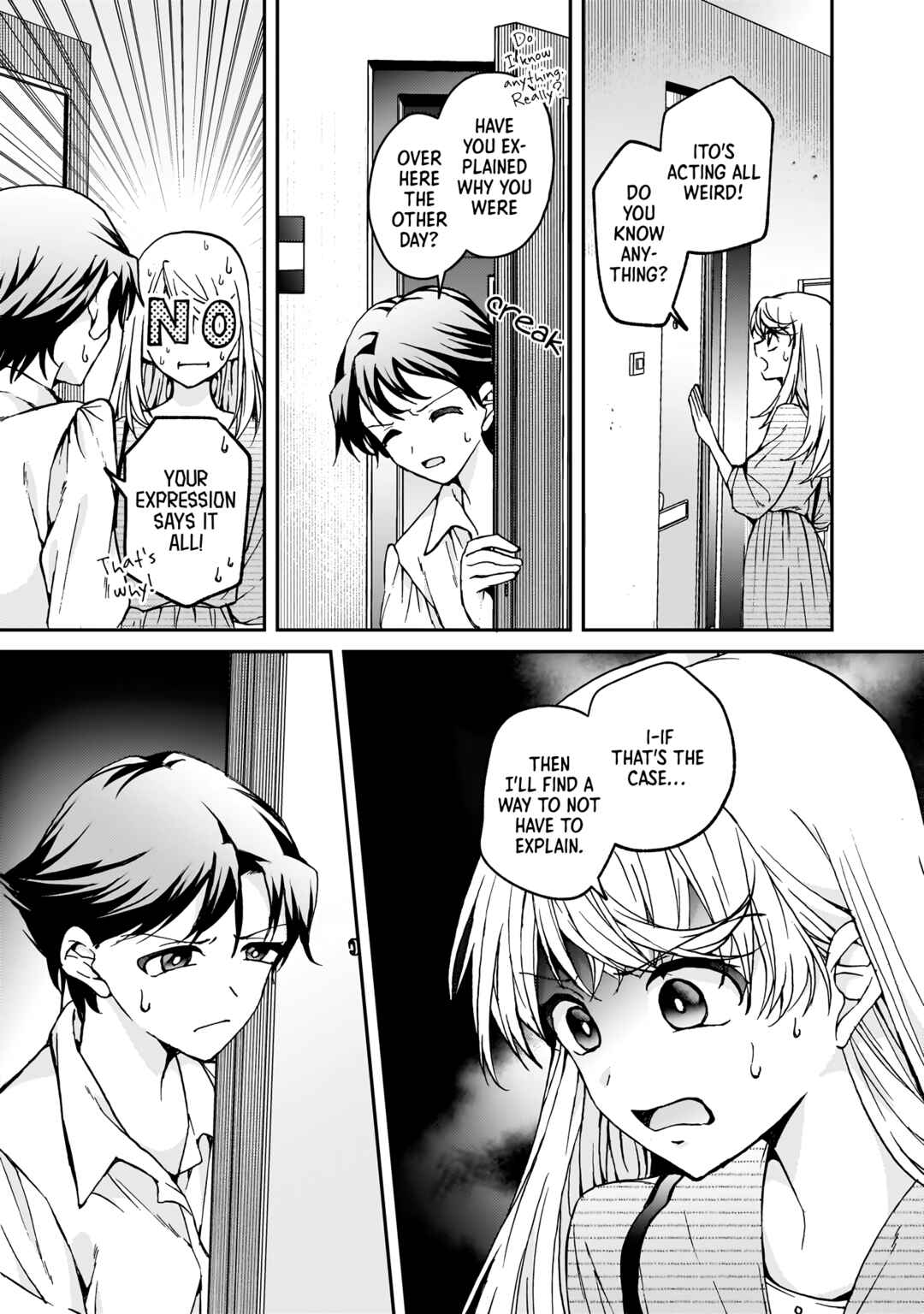 Page 11 Chapter 5 My Goddess is Precious Today, Too