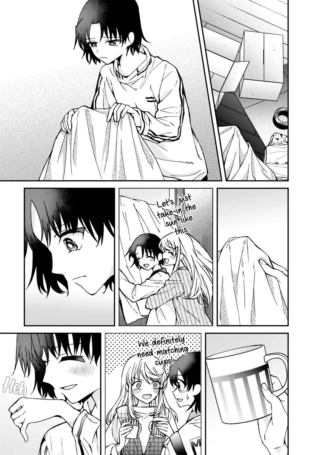 Page 15 Chapter 5 My Goddess is Precious Today, Too