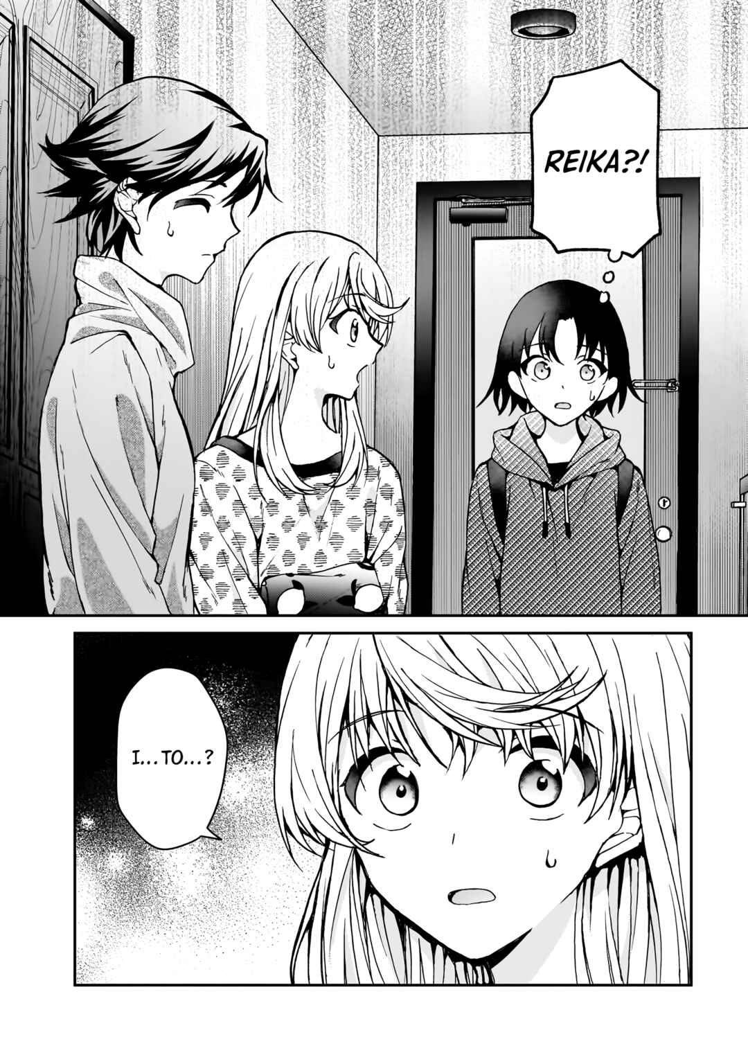 Page 2 Chapter 5 My Goddess is Precious Today, Too