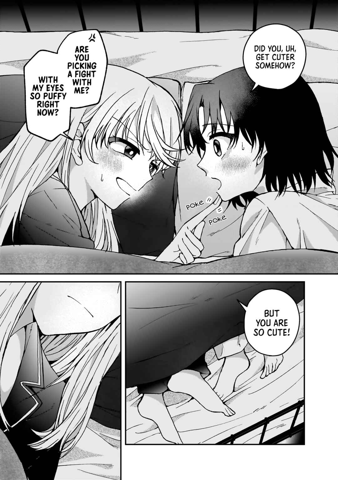 Page 24 Chapter 5 My Goddess is Precious Today, Too