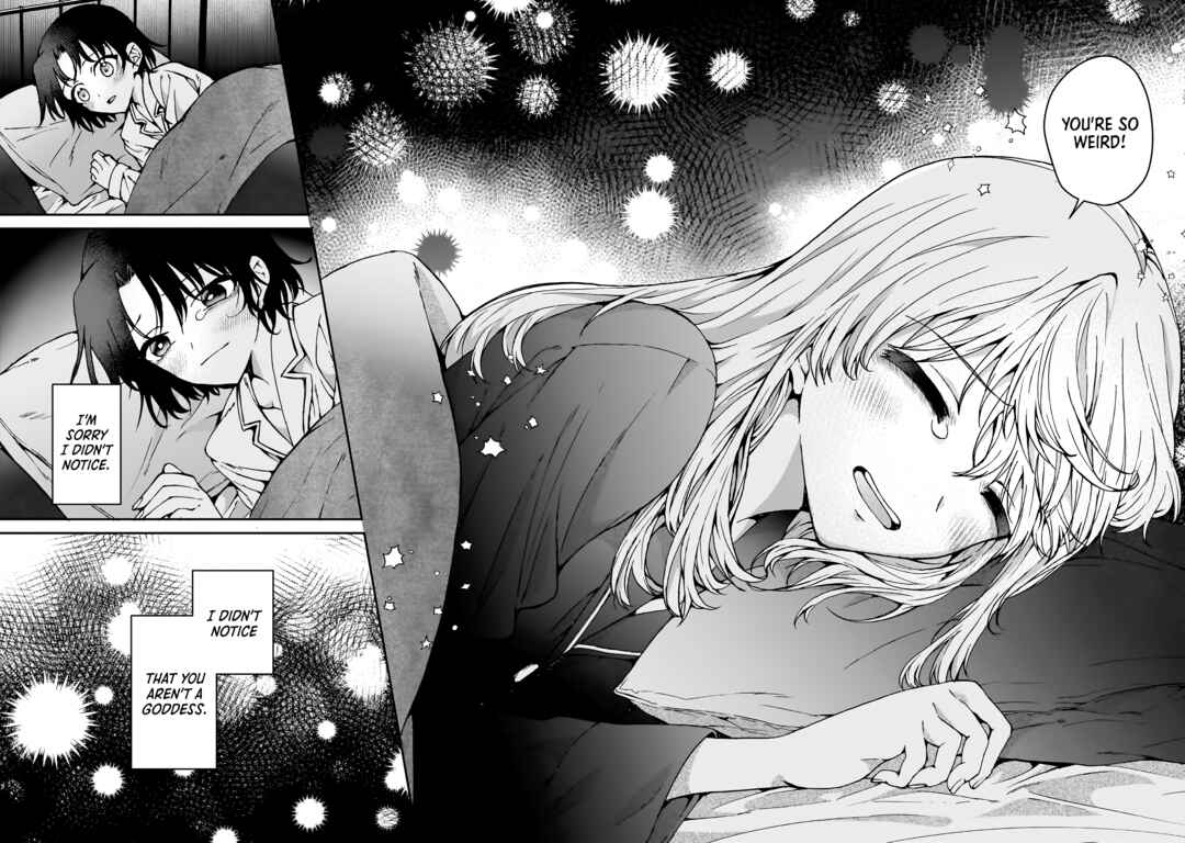 Page 25 Chapter 5 My Goddess is Precious Today, Too