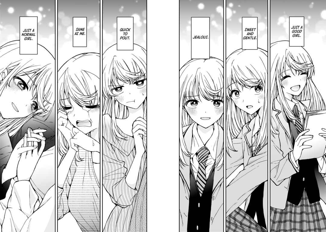 Page 26 Chapter 5 My Goddess is Precious Today, Too