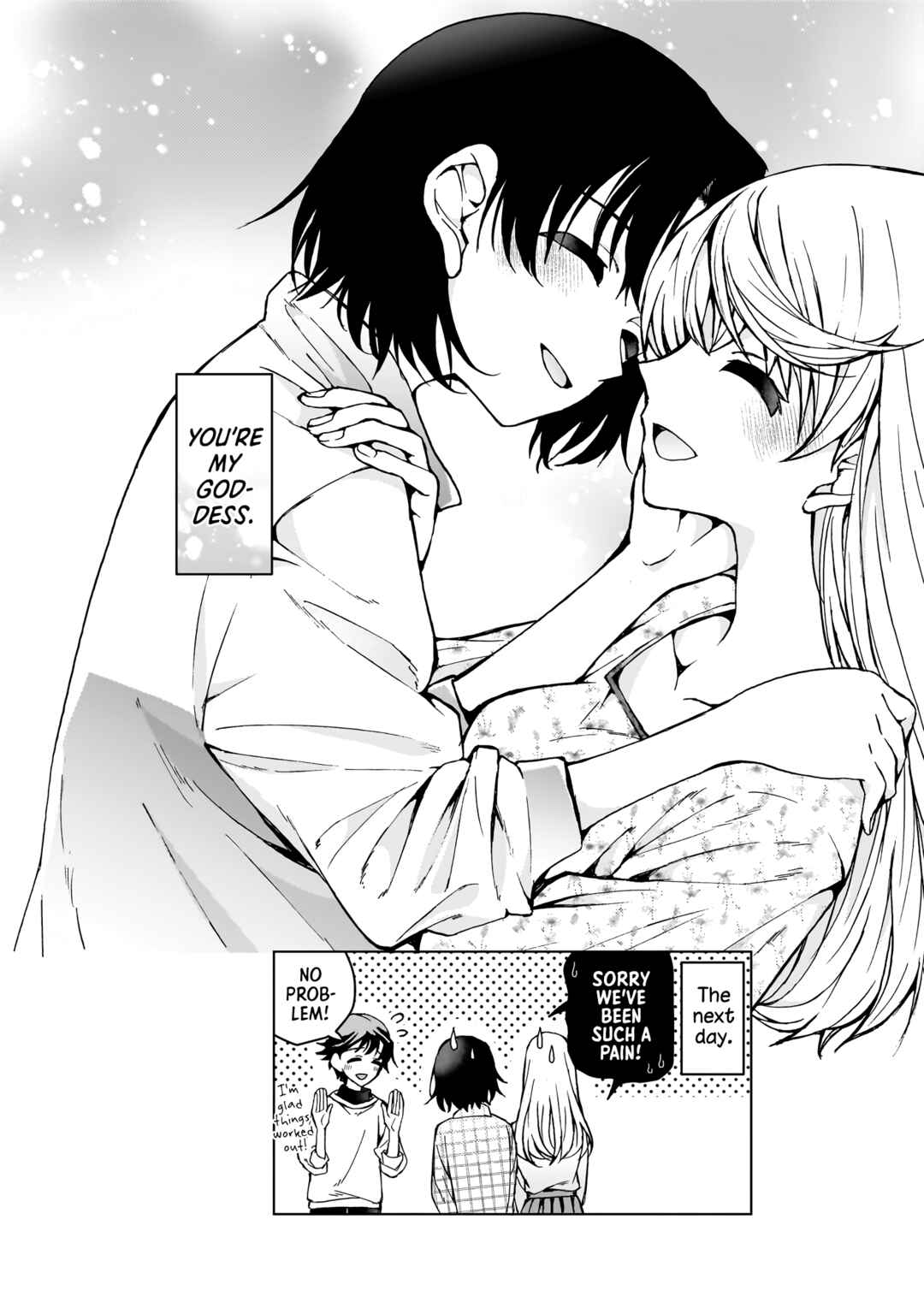 Page 29 Chapter 5 My Goddess is Precious Today, Too