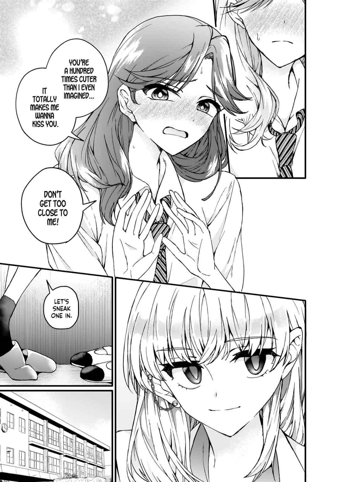 Page 13 Chapter 5.2 My Goddess is Precious Today, Too