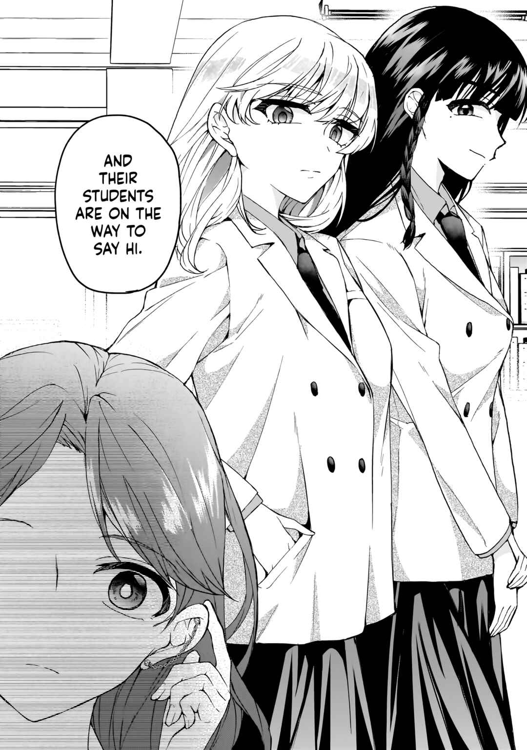 Page 6 Chapter 5.2 My Goddess is Precious Today, Too
