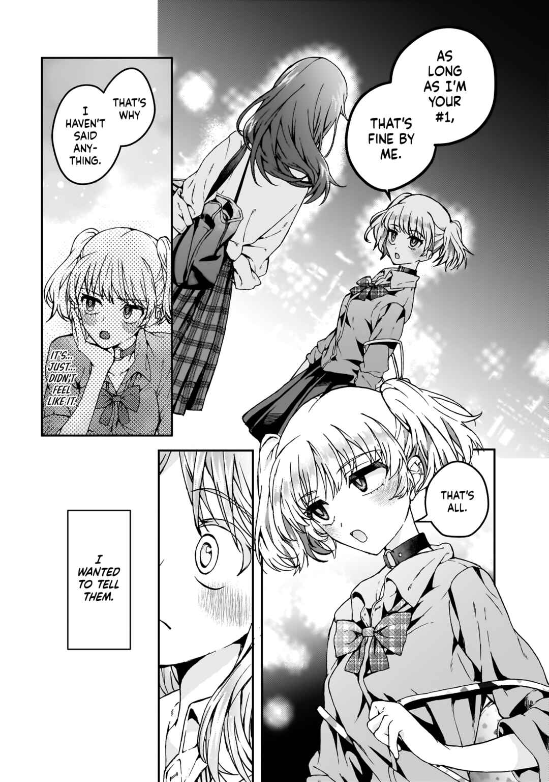Page 16 Chapter 3 My Goddess is Precious Today, Too
